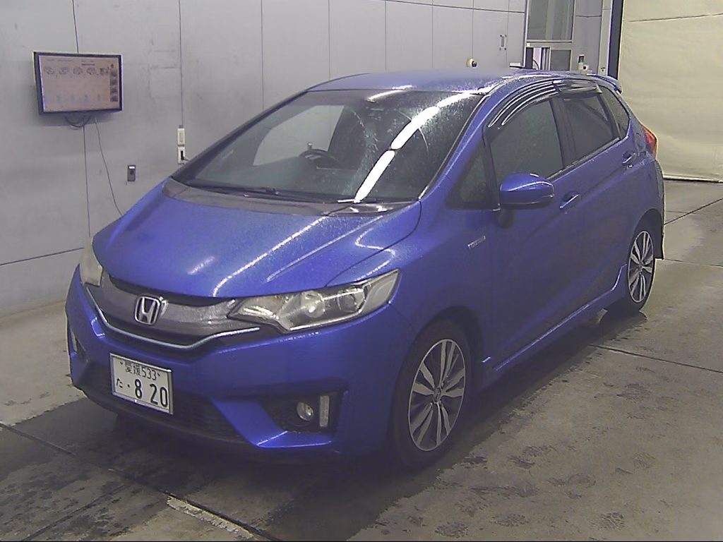 HONDA FIT