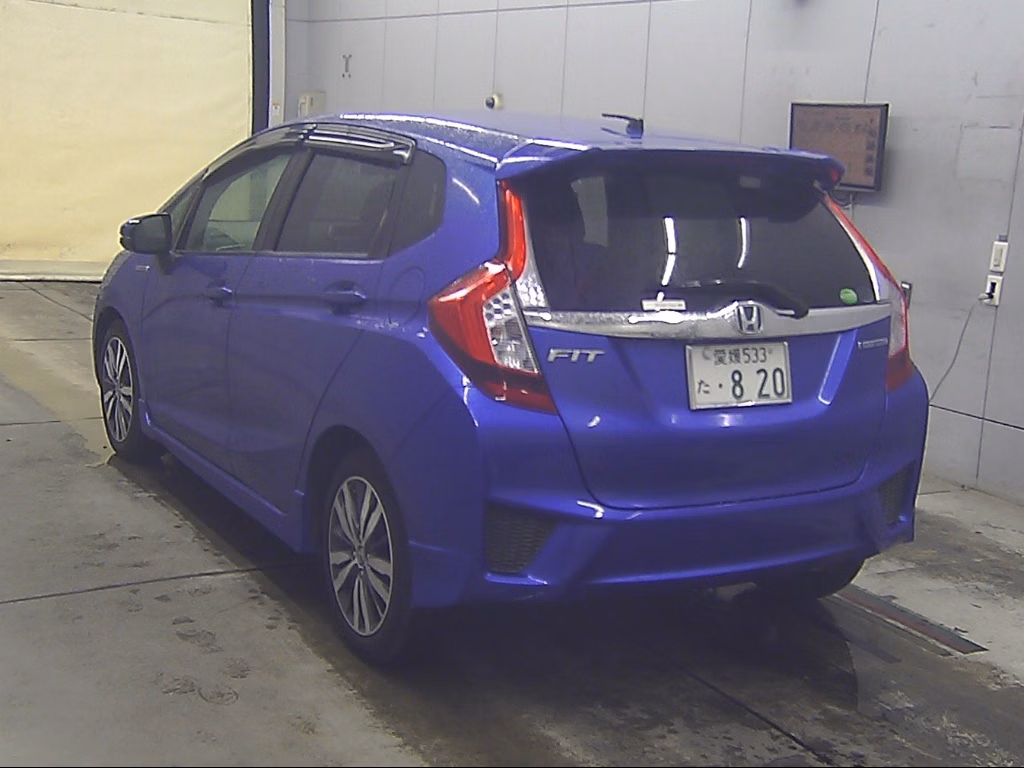 HONDA FIT