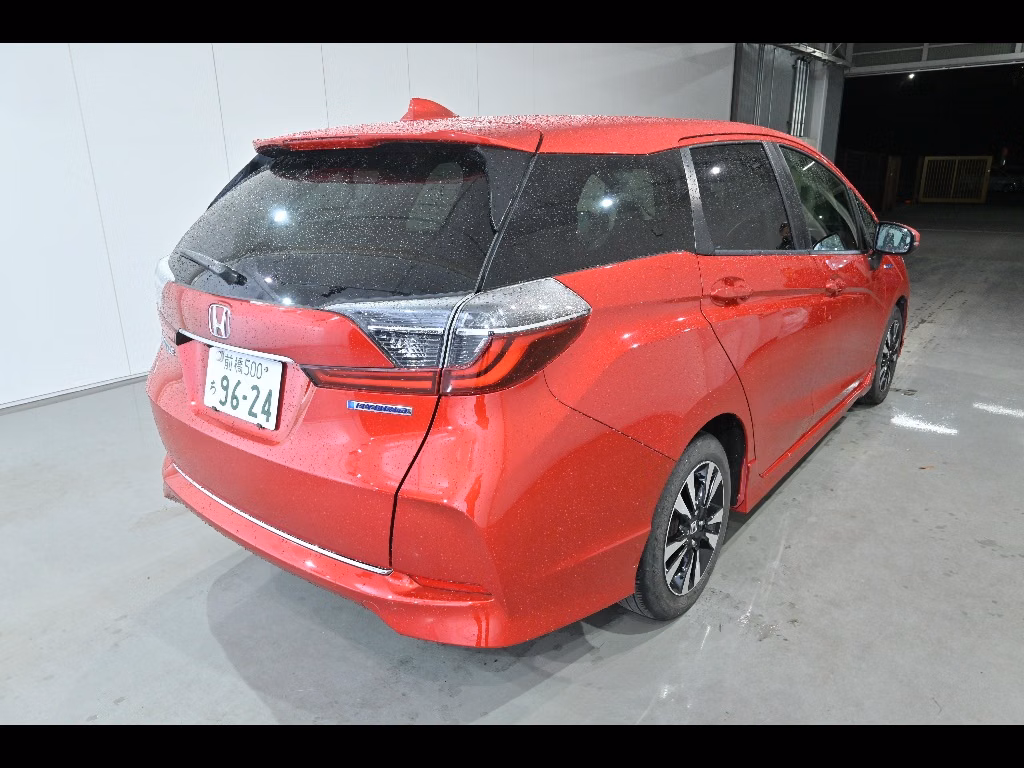 HONDA SHUTTLE
