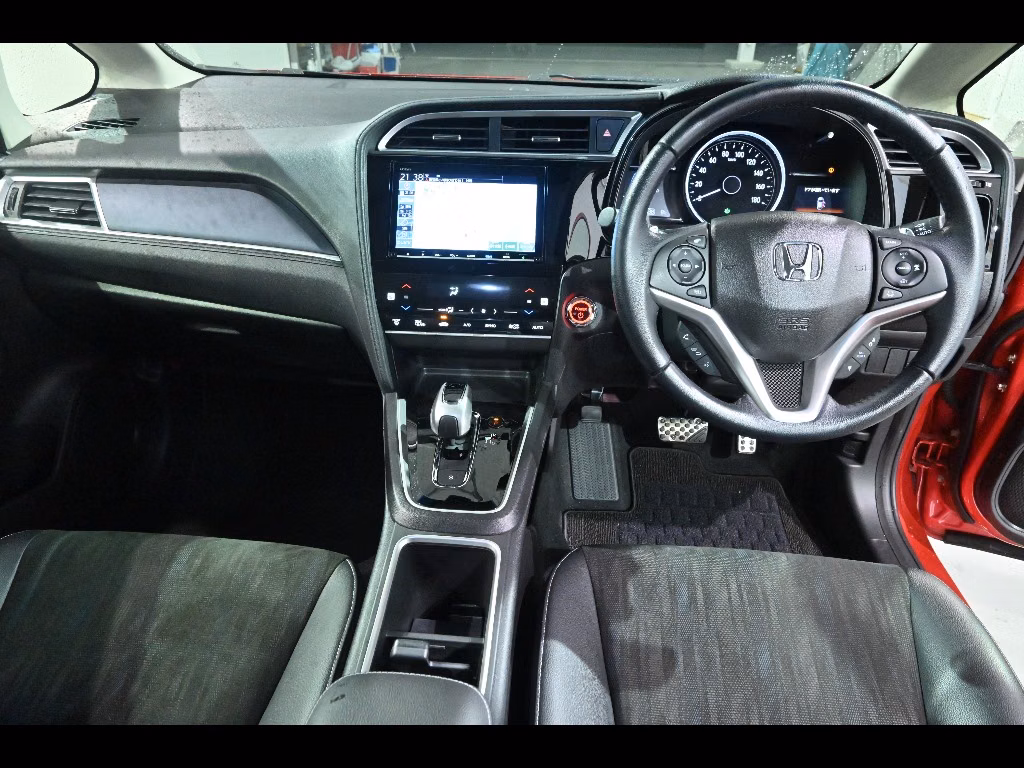 HONDA SHUTTLE