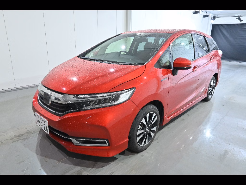 HONDA SHUTTLE