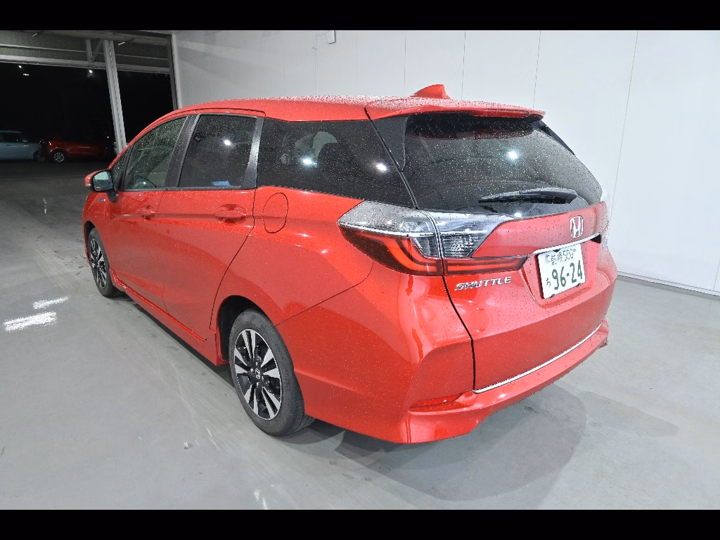 HONDA SHUTTLE