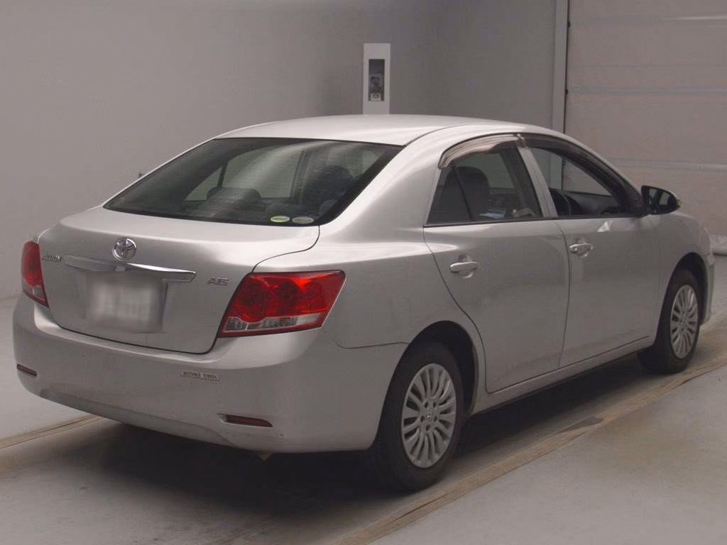 TOYOTA ALLION