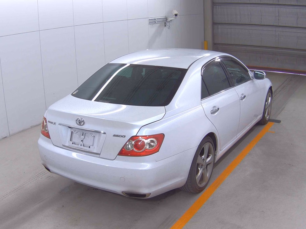 TOYOTA MARK X