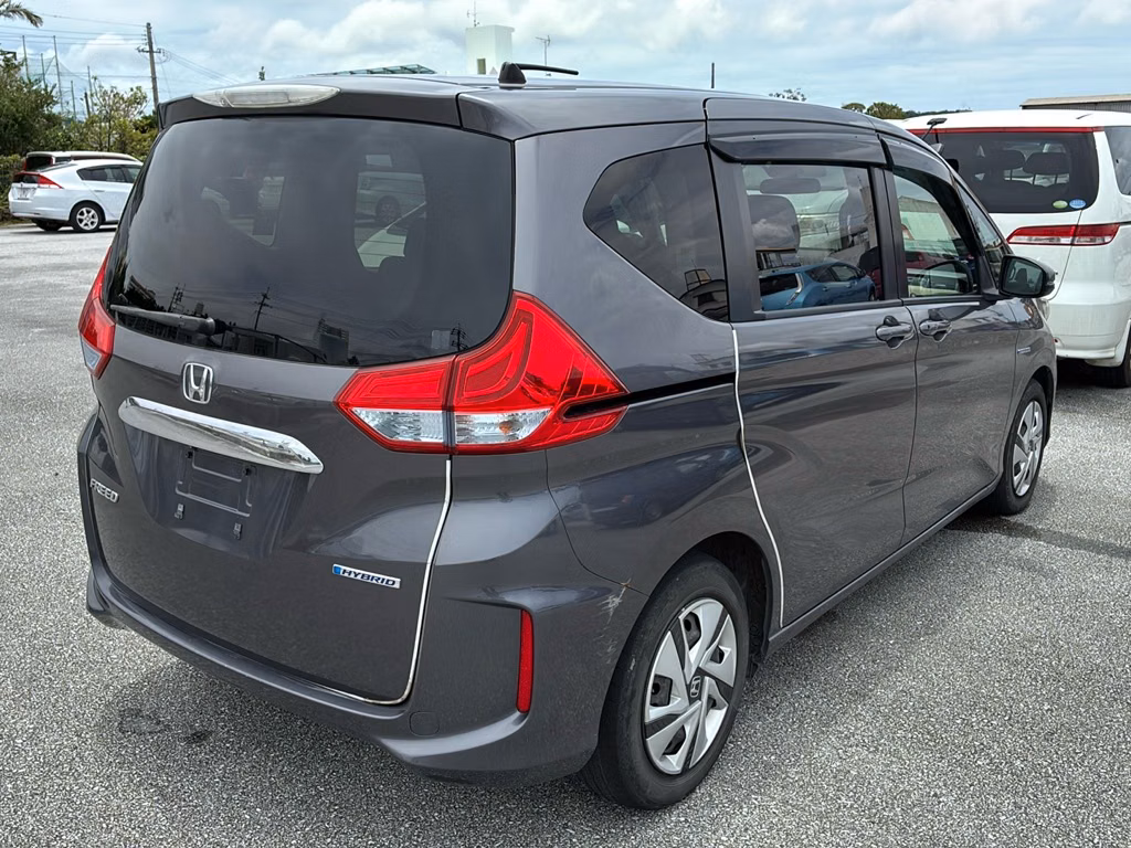 HONDA FREED