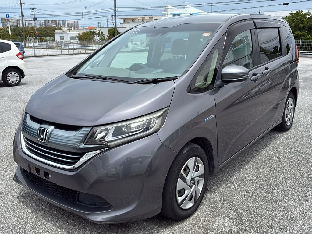 HONDA FREED