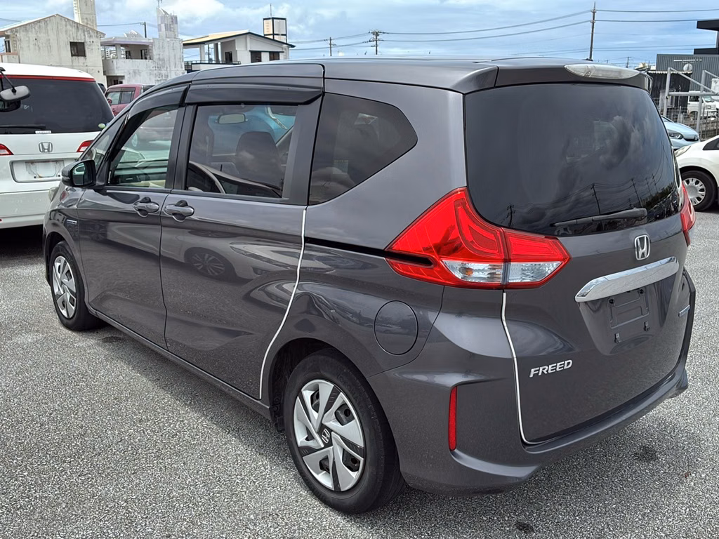 HONDA FREED