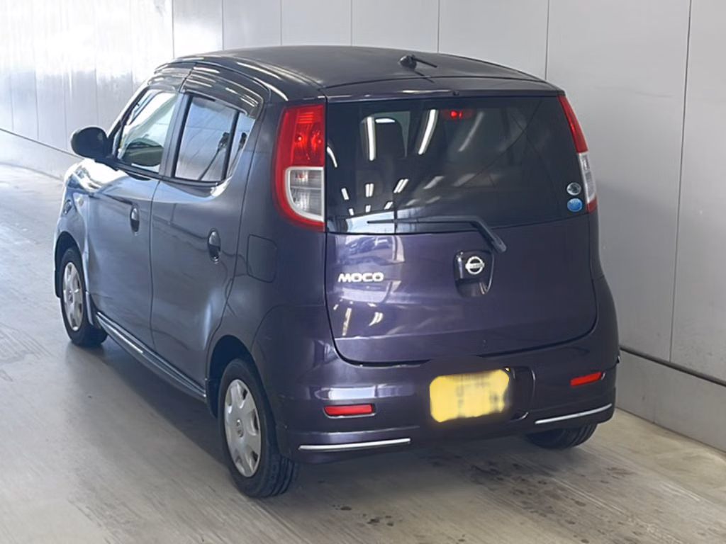 NISSAN MOCO