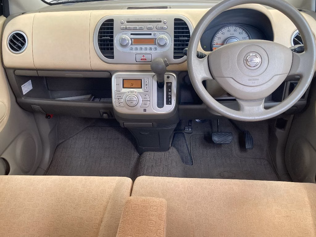 NISSAN MOCO