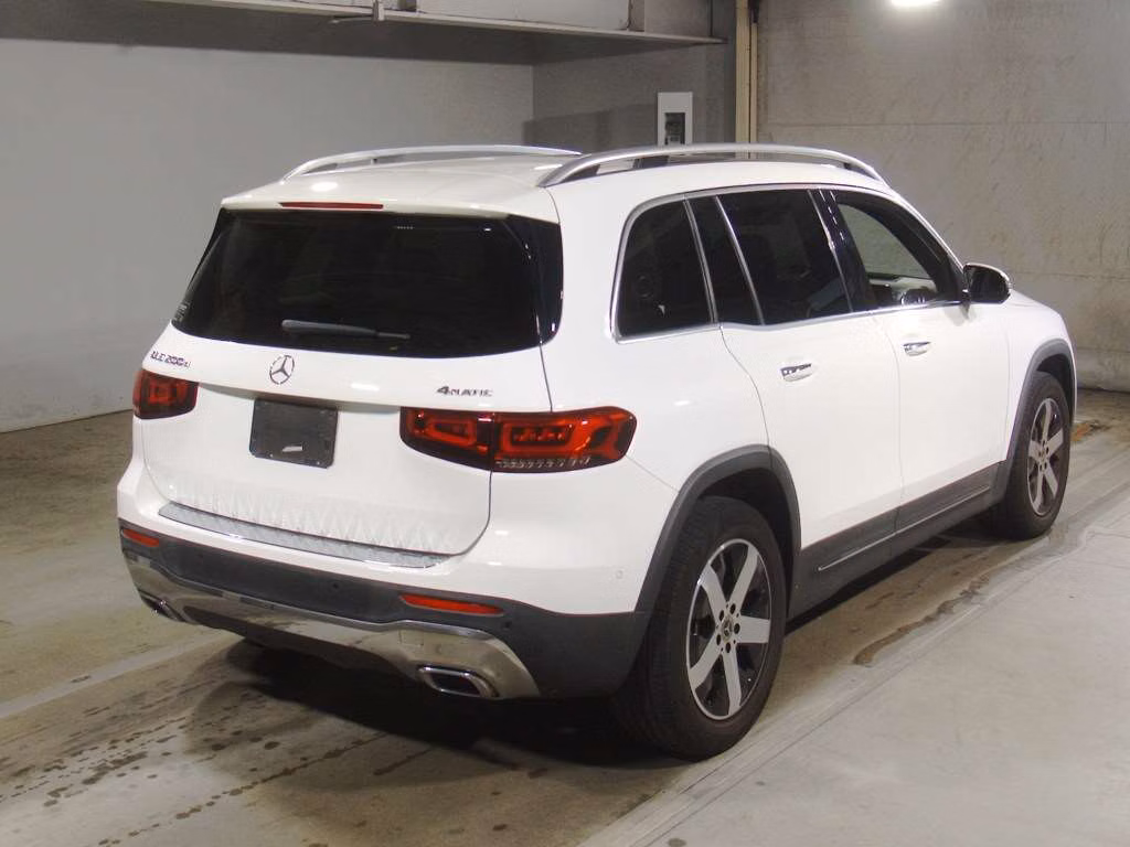 MERCEDES-BENZ GLB-CLASS