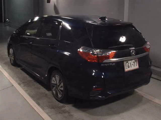 HONDA SHUTTLE