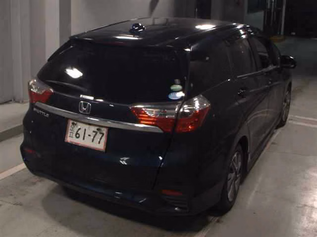 HONDA SHUTTLE