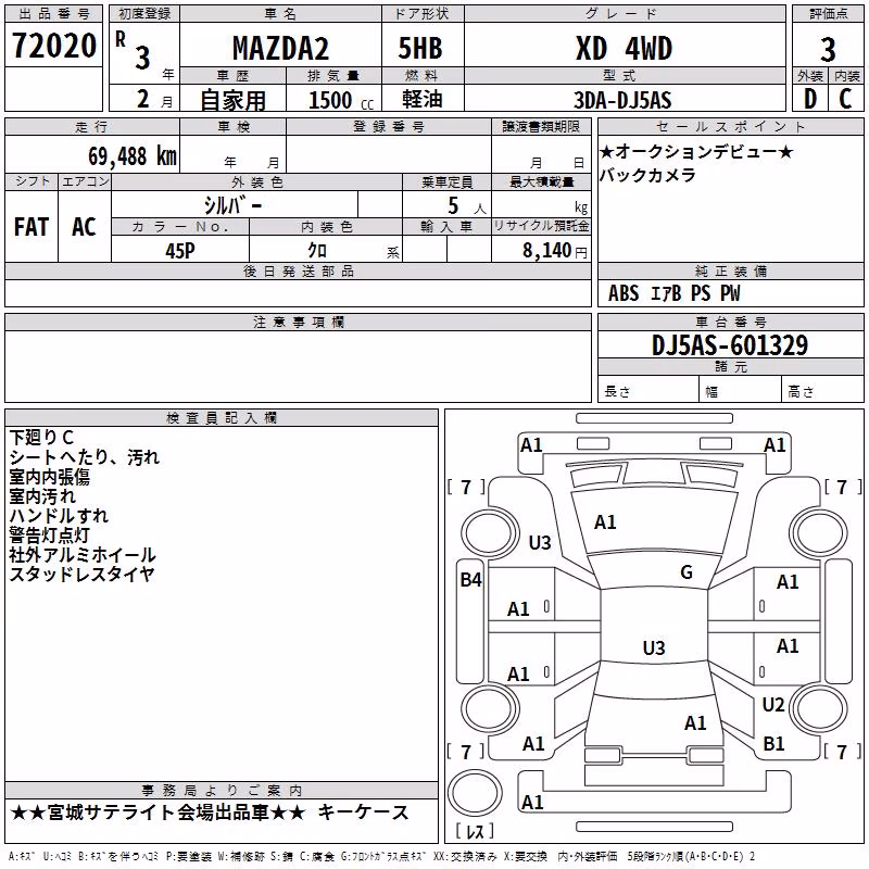 MAZDA MAZDA2
