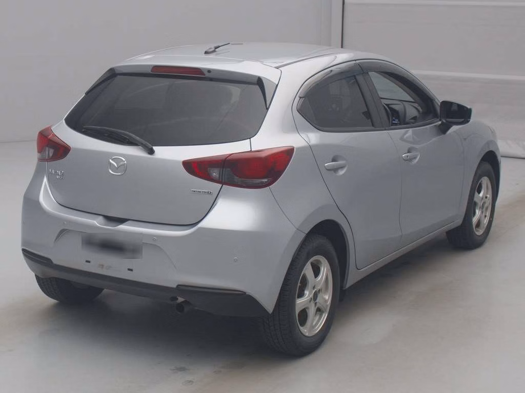 MAZDA MAZDA2