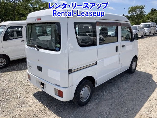 MITSUBISHI MINICAB