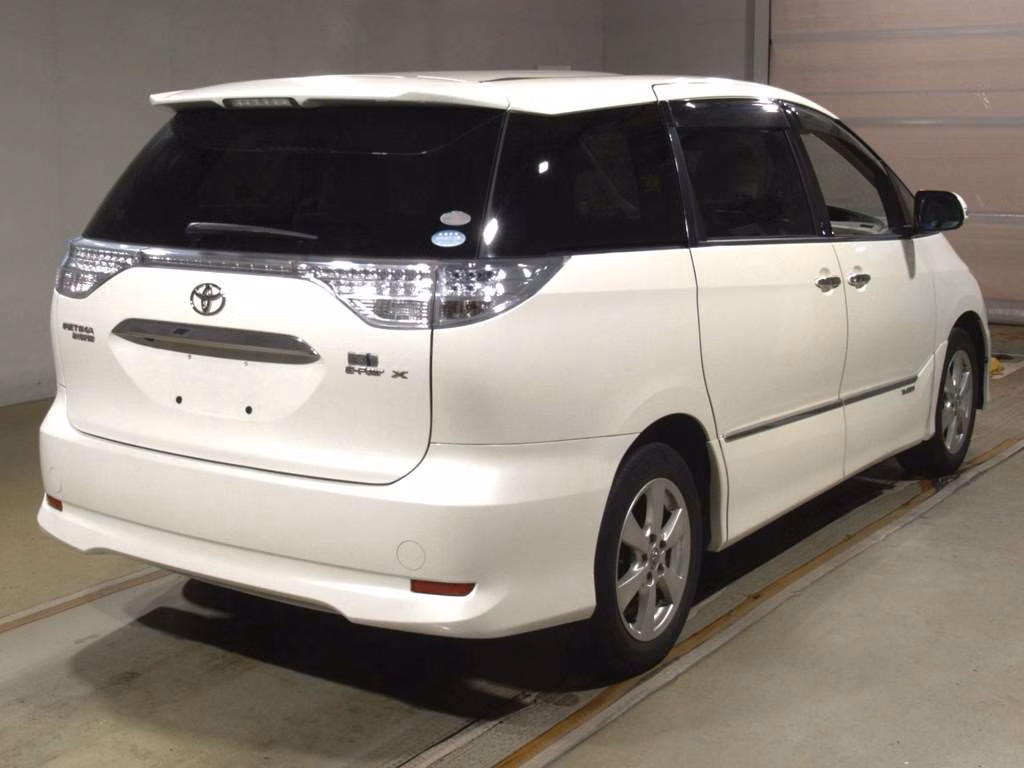 TOYOTA ESTIMA
