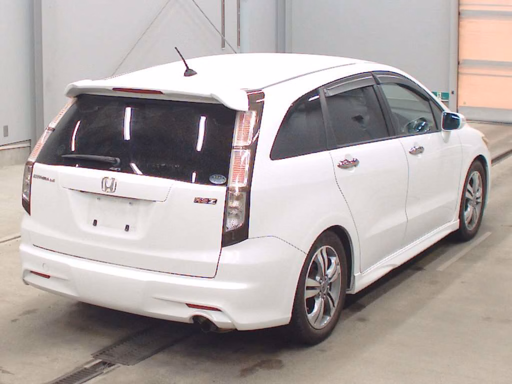 HONDA STREAM