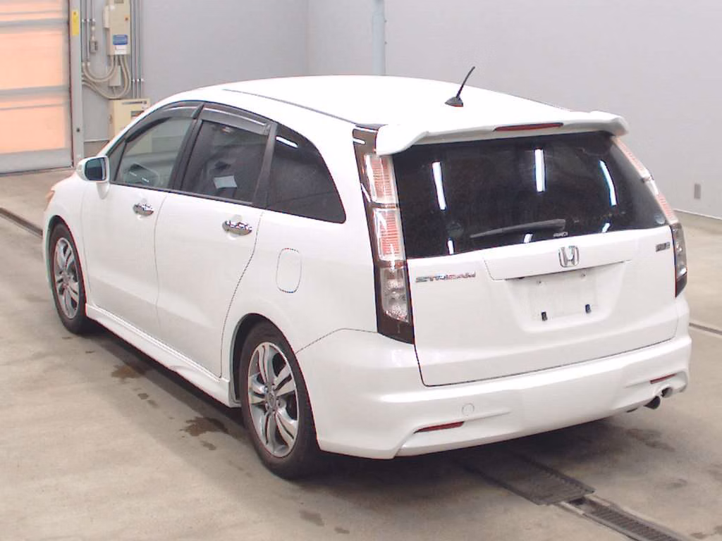 HONDA STREAM