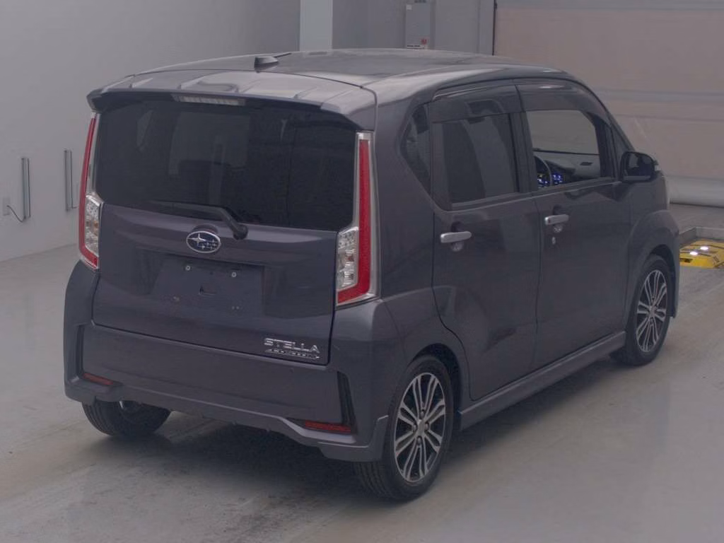 SUBARU STELLA