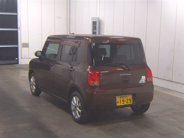 SUZUKI ALTO LAPIN