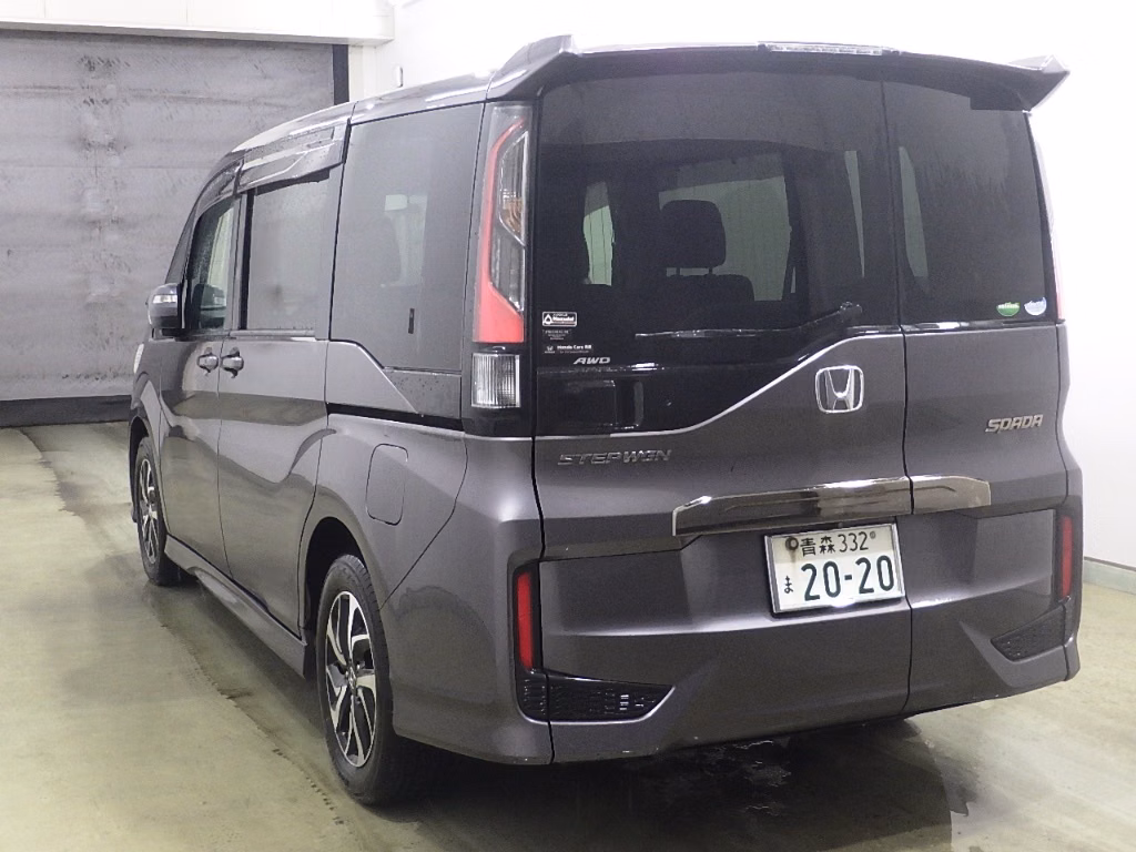 HONDA STEPWGN