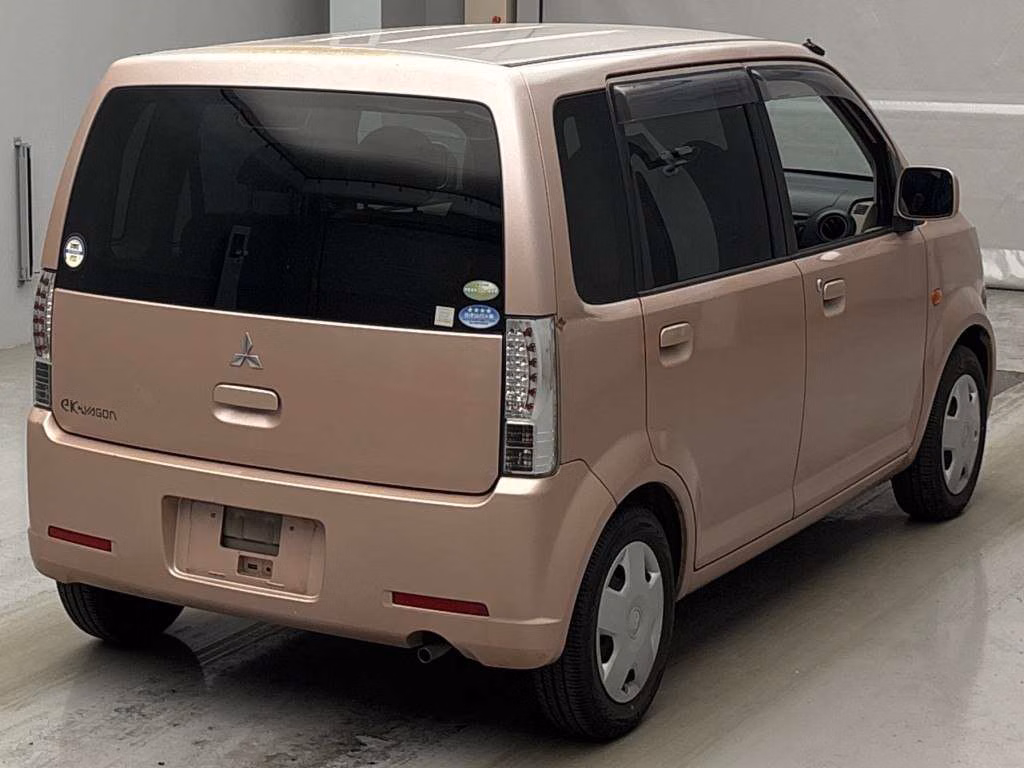 MITSUBISHI EK WAGON