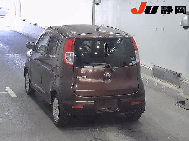 NISSAN MOCO
