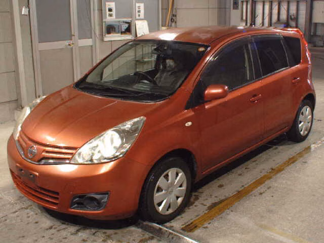 NISSAN NOTE