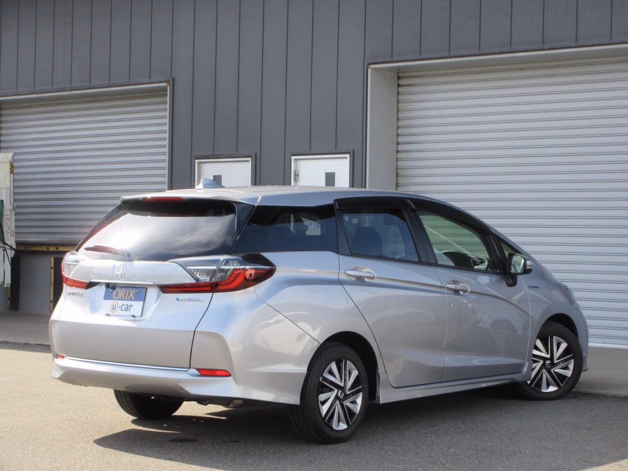 HONDA SHUTTLE