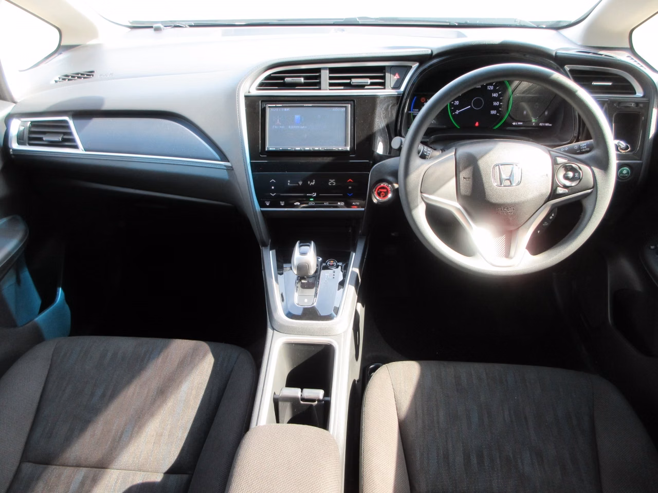 HONDA SHUTTLE