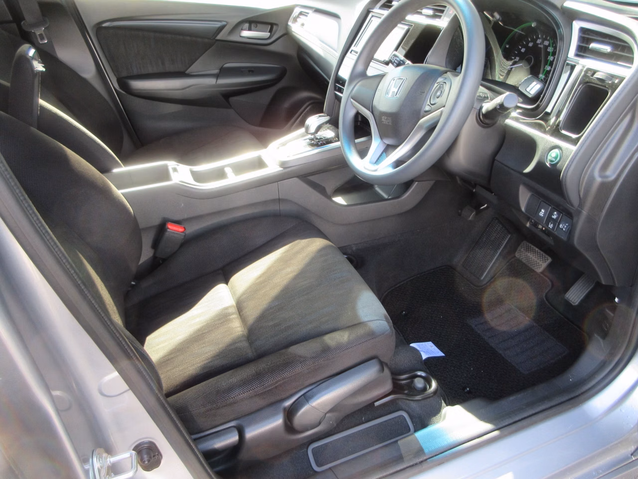 HONDA SHUTTLE
