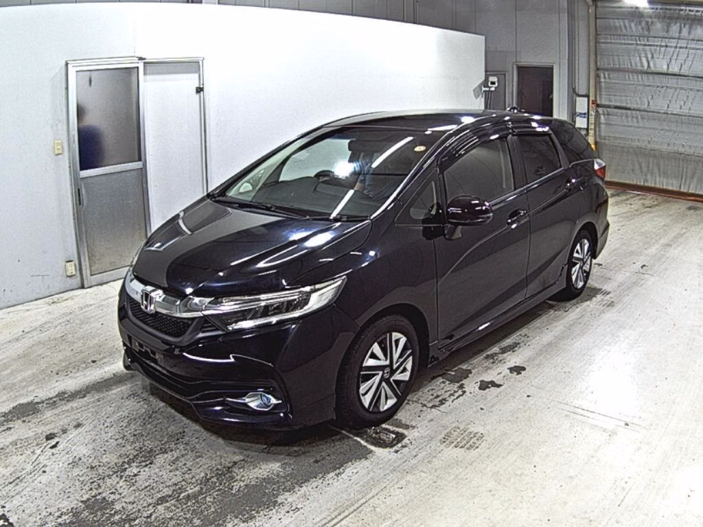 HONDA SHUTTLE