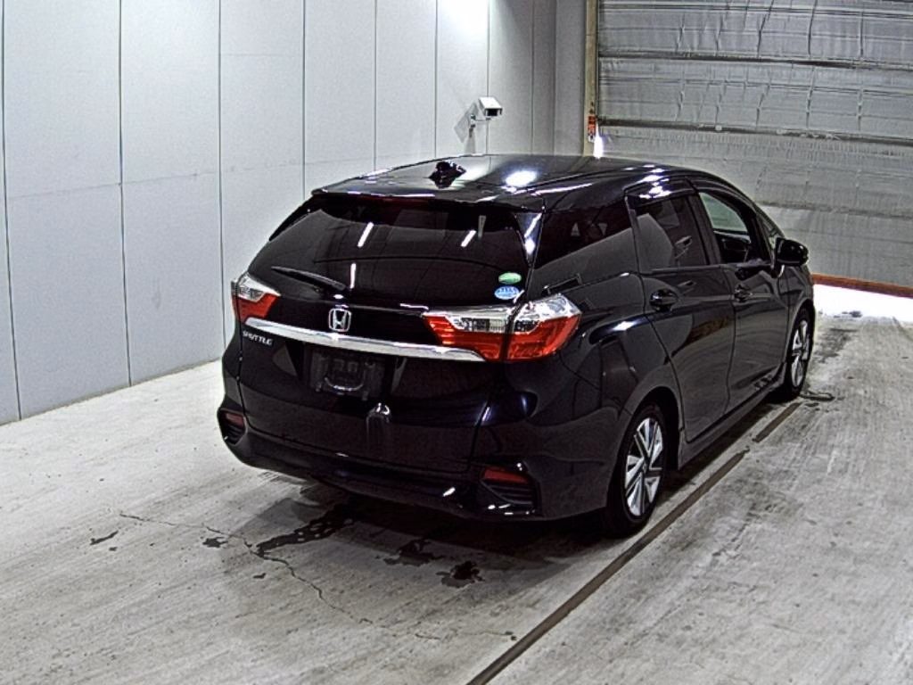 HONDA SHUTTLE