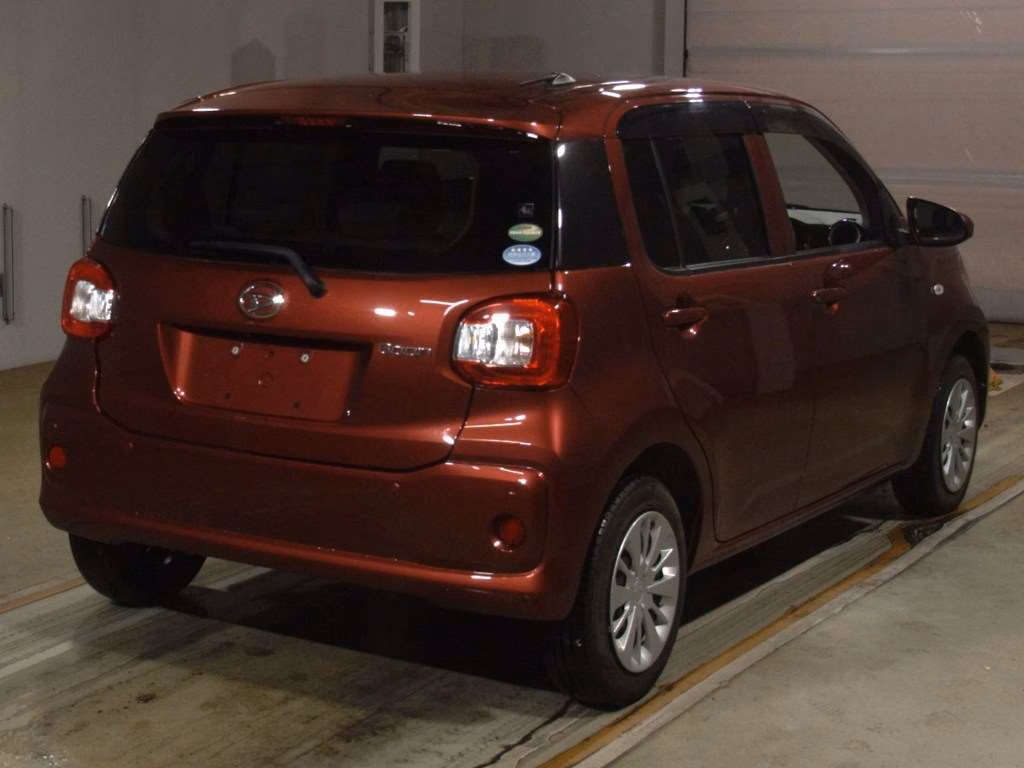 DAIHATSU BOON