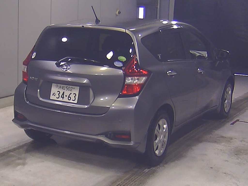 NISSAN NOTE