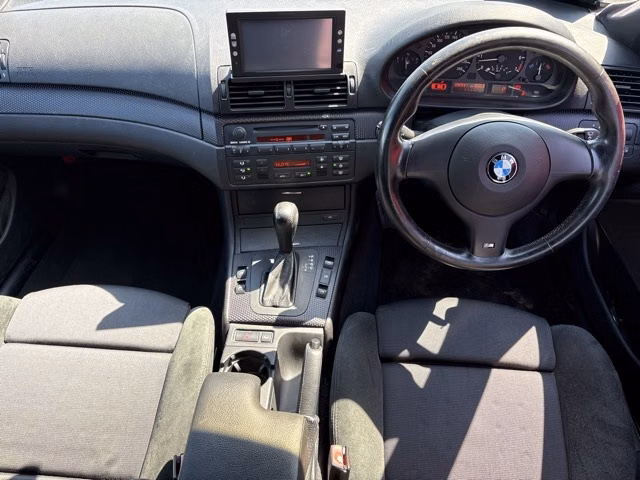 BMW 3-SERIES