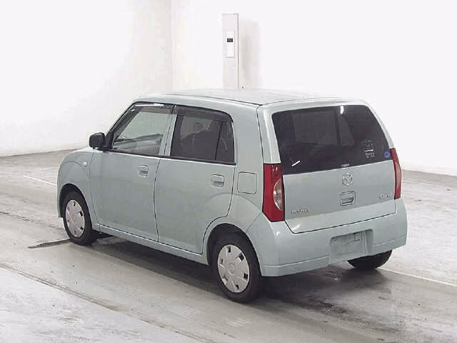 MAZDA CAROL