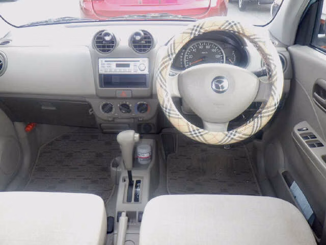 MAZDA CAROL
