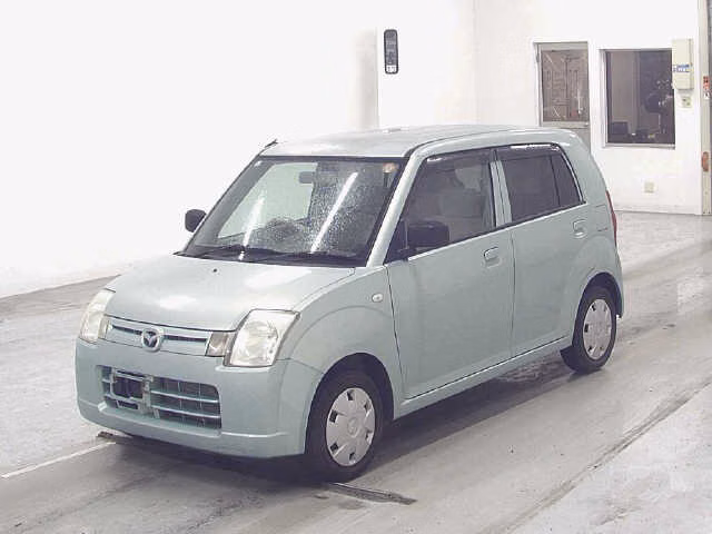 MAZDA CAROL