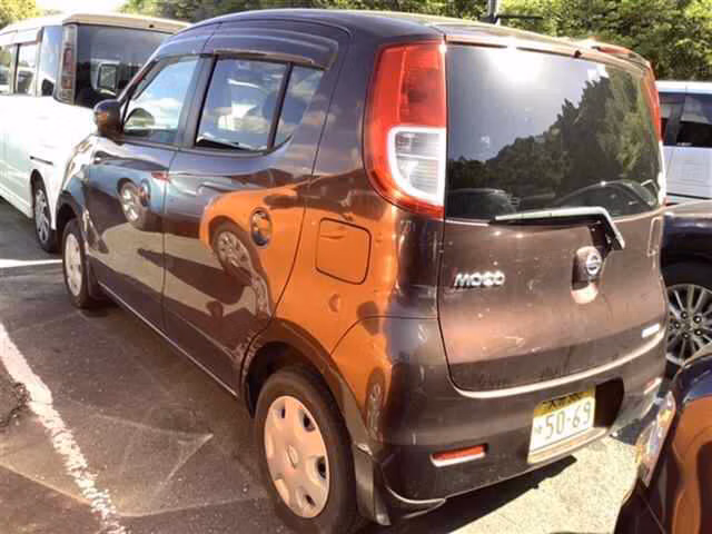 NISSAN MOCO
