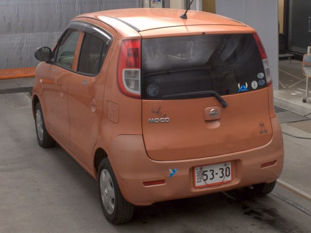 NISSAN MOCO