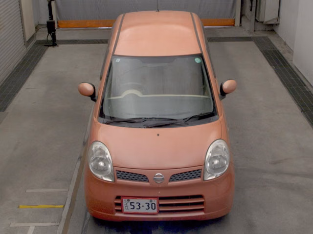 NISSAN MOCO