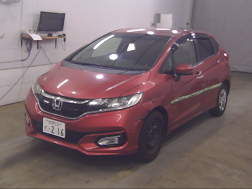 HONDA FIT