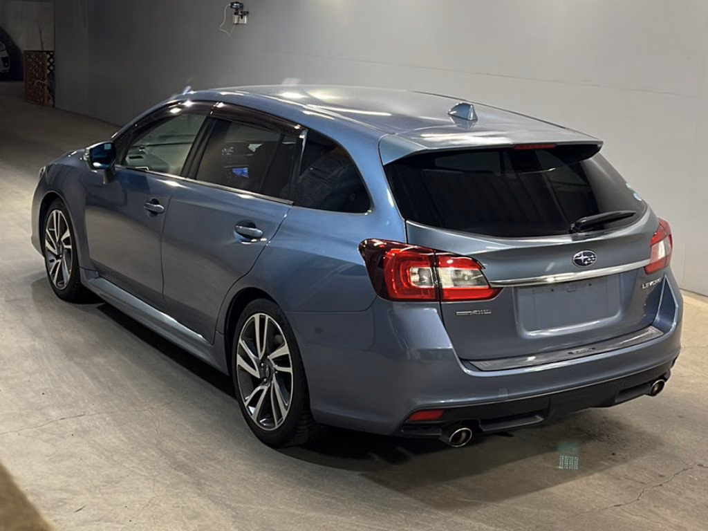 SUBARU LEVORG