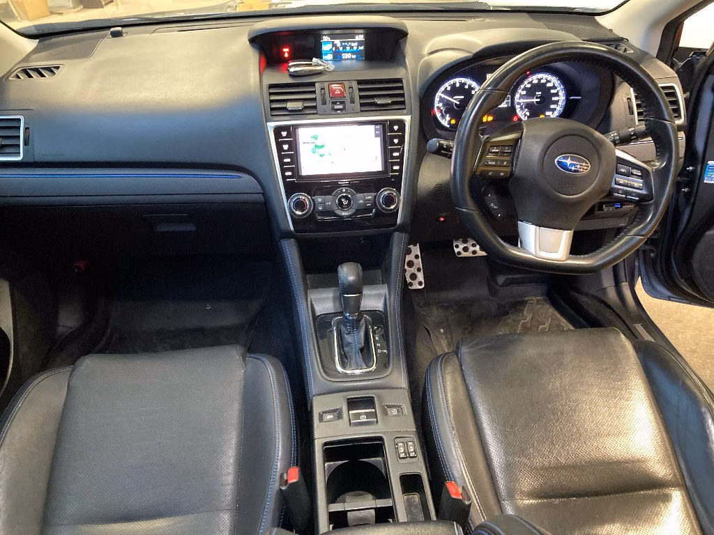 SUBARU LEVORG