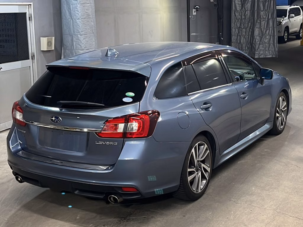 SUBARU LEVORG