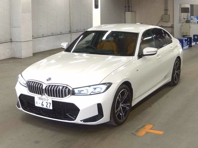 BMW 3-SERIES