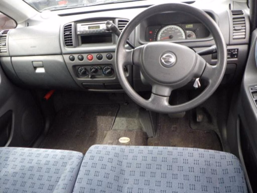 NISSAN MOCO