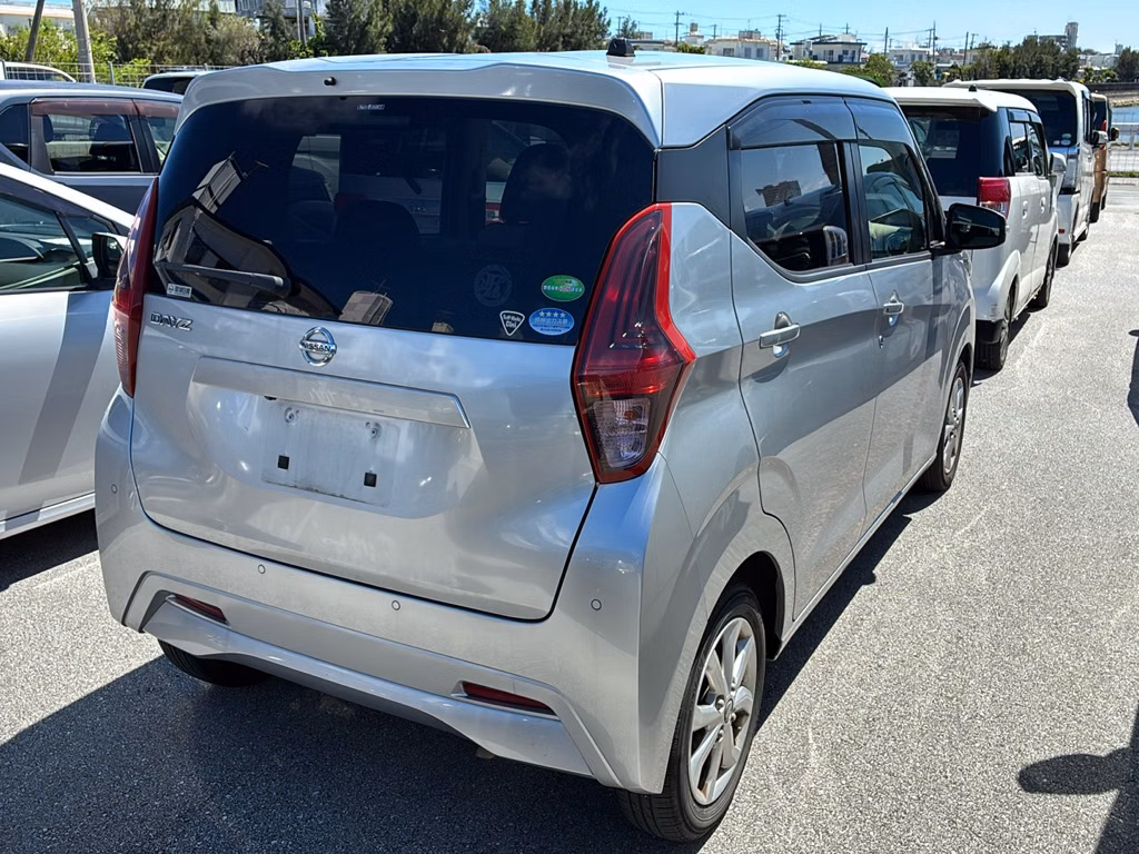 NISSAN DAYZ
