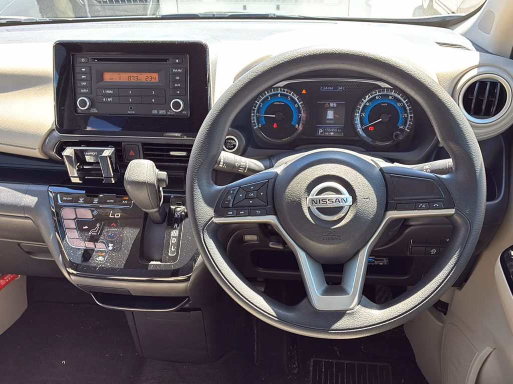 NISSAN DAYZ